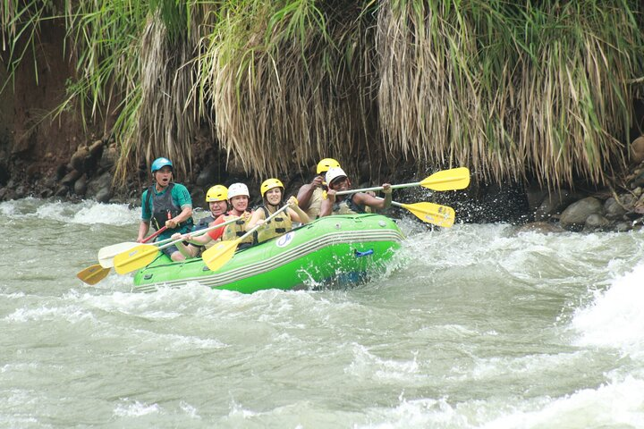Full-Day Guided Adventure Tour in the Forest of San Ramón - Photo 1 of 5